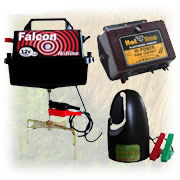 Electric Fence Energisers - Battery