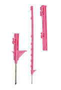 Pink Multiwire Posts