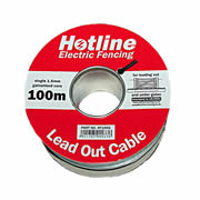 HT Lead Out Cable 100m