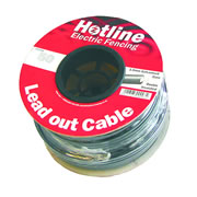 HT Lead Out Cable 50m
