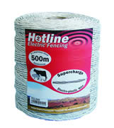 6 Strand Polywire 500m