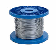 Galvanised Wire 200m