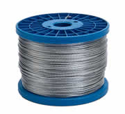 Galvanised Wire 400m