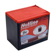 9V 90ah Battery