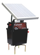 P500s Falcon Solar