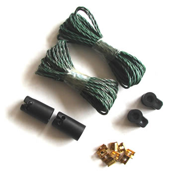 Hotline Green Net Repair Kit - RKG