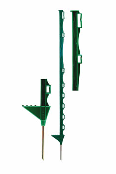 Hotline Green Multiwire Posts - CP2000G