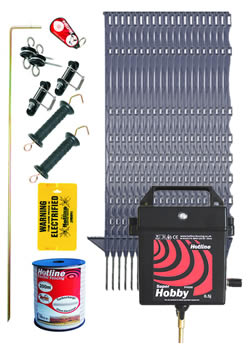 Hotline 200m Horse Kit - HK450-200