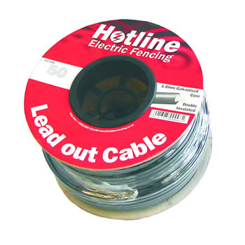 Hotline HT Lead Out Cable 50m - HT50G
