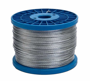 Hotline Galvanised Wire 400m - P23