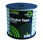 20mm Paddock Tape 200m - C43-2