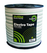 40mm Paddock Tape 200m - C46-2