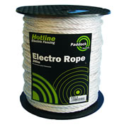 5mm Paddock Rope 200m - C51-2