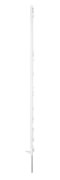 1.4m Plastic Paddock Posts White - CP14H