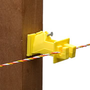 Long Nail On Insulator - P34-15