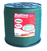 40mm Green Tape 200m - TC46-2G