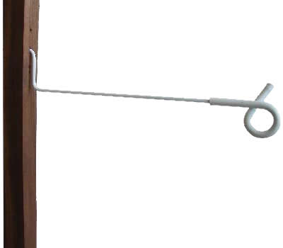 Outrigger Off-Set Insulator