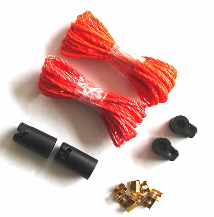 Orange Net Repair Kit