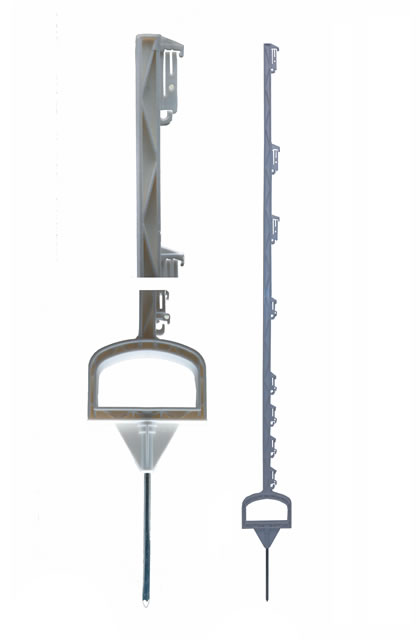 1.5m Stirrup Posts