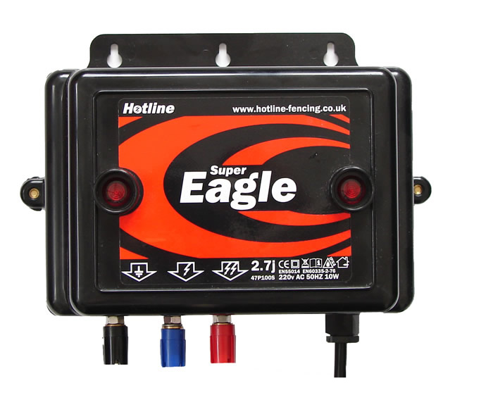 P100S Super Eagle