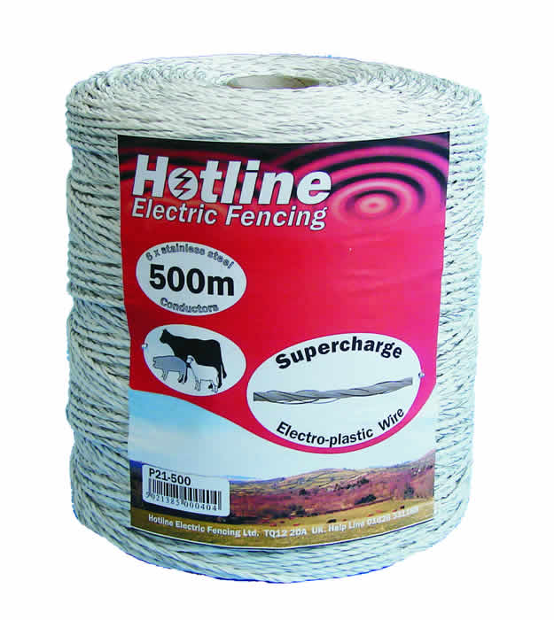 6 Strand Polywire 500m