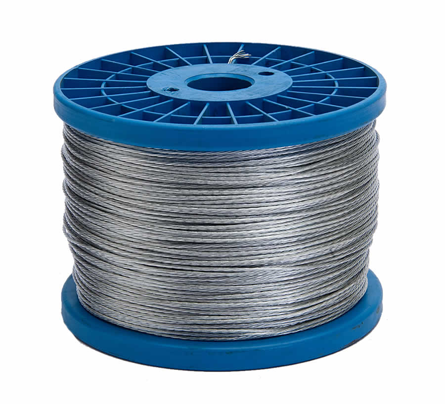 Galvanised Wire 400m