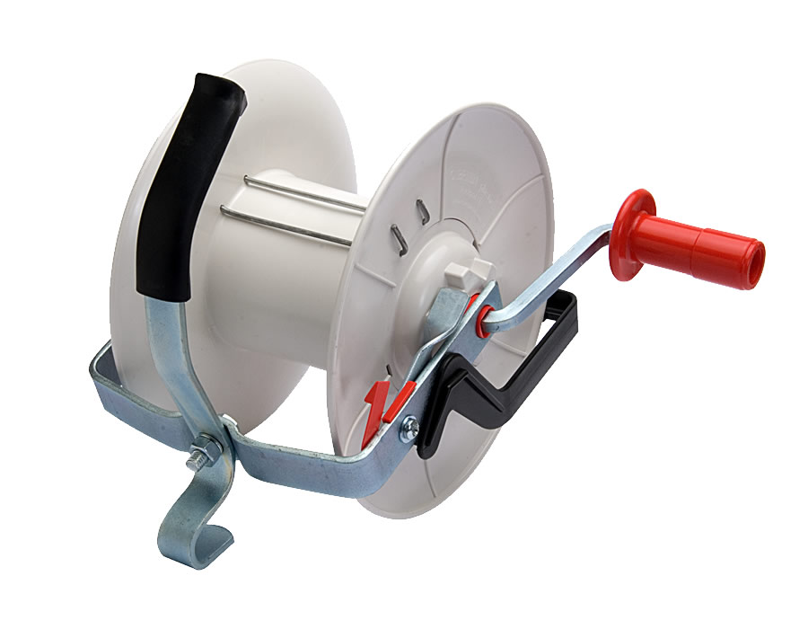 3:1 Geared Reel