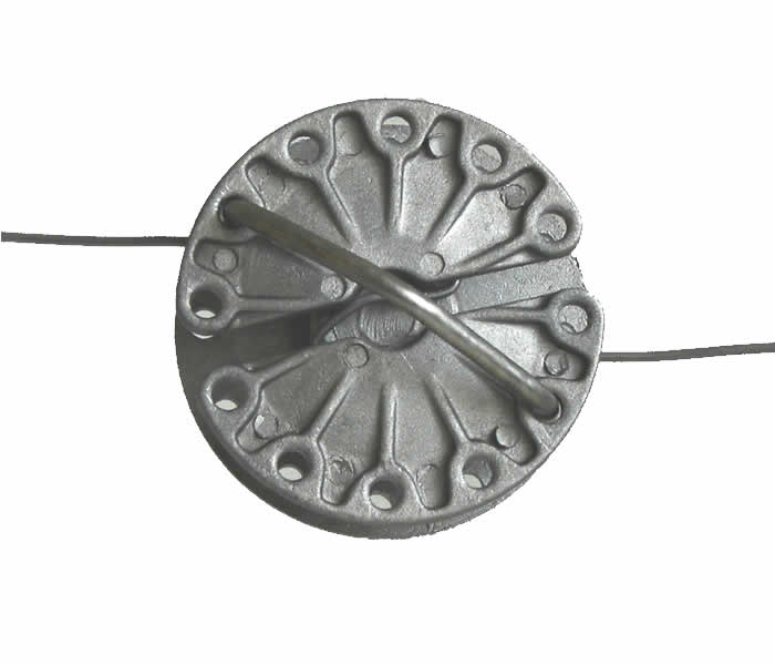 Aluminium Tensioner
