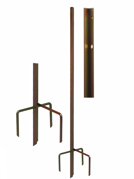 Reel Fixing Post