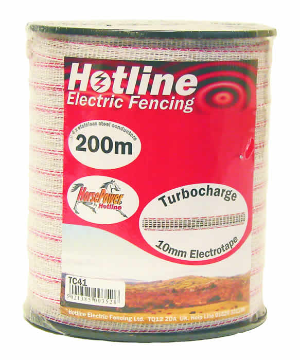10mm Tape 200m